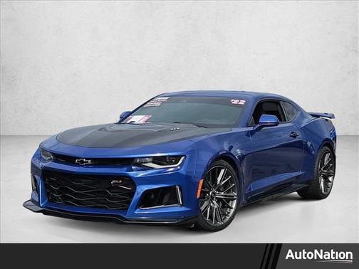 2022 Chevrolet Camaro ZL1