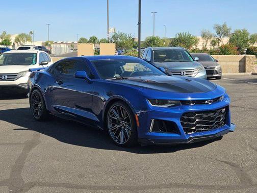 2022 Chevrolet Camaro ZL1