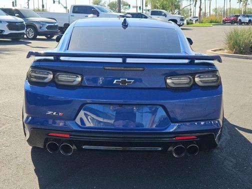 2022 Chevrolet Camaro ZL1