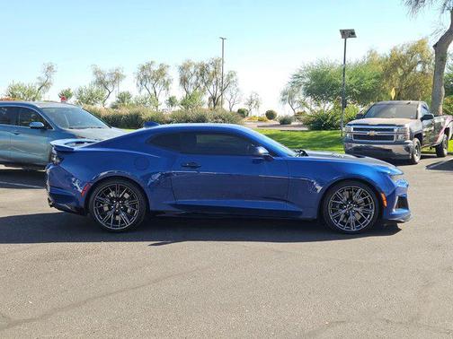 2022 Chevrolet Camaro ZL1