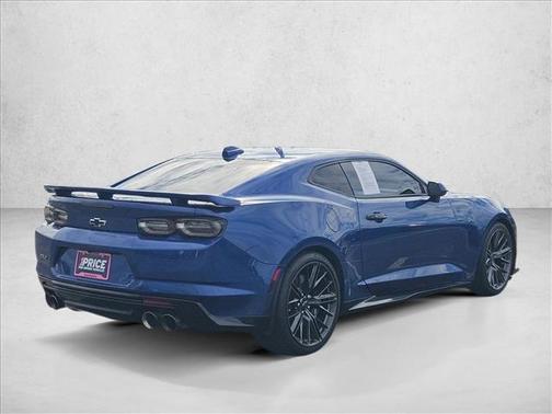2022 Chevrolet Camaro ZL1