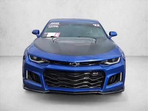 2022 Chevrolet Camaro ZL1