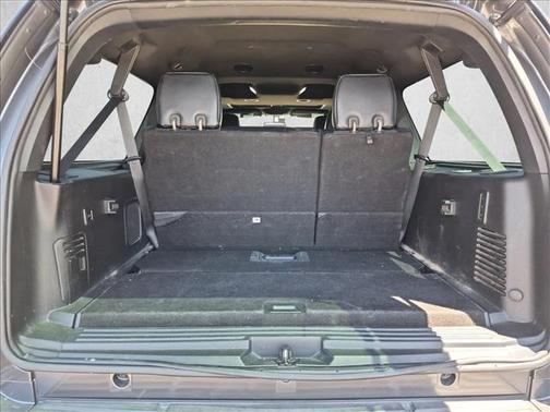 MAGNETIC METALLIC 2017 Ford Expedition EL Limited