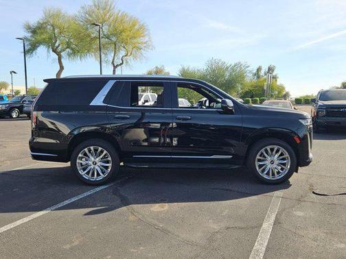 2022 Cadillac Escalade Premium Luxury