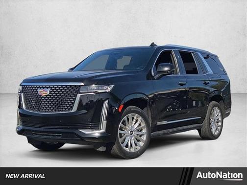 2022 Cadillac Escalade Premium Luxury