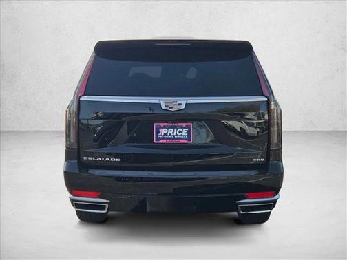 2022 Cadillac Escalade Premium Luxury