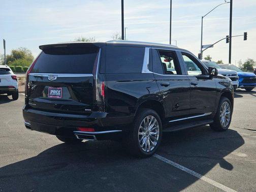 2022 Cadillac Escalade Premium Luxury
