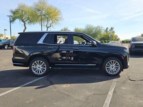 2022 Cadillac Escalade Premium Luxury