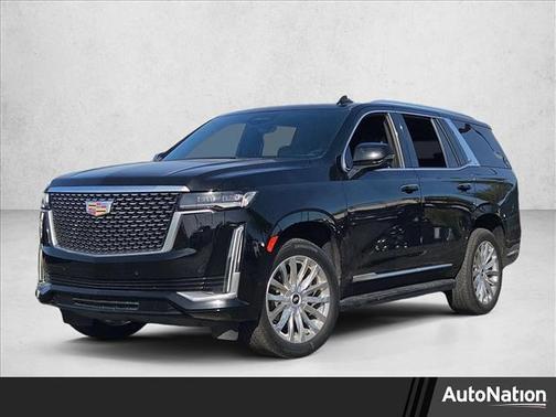 2022 Cadillac Escalade Premium Luxury