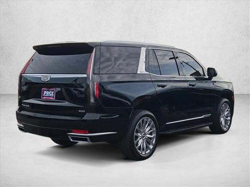 2022 Cadillac Escalade Premium Luxury