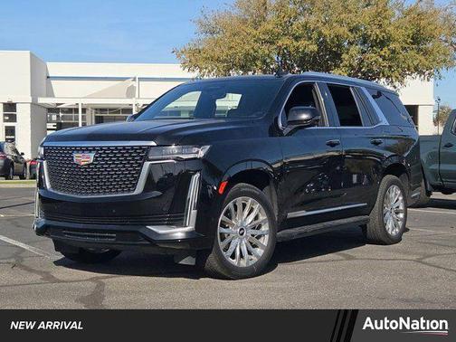 2022 Cadillac Escalade Premium Luxury