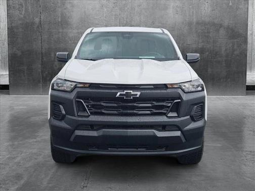 2025 Chevrolet Colorado WT