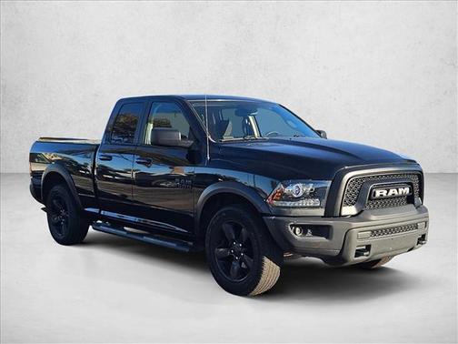 2019 RAM 1500 Classic Warlock Quad Cab 4x2 6'4' Box