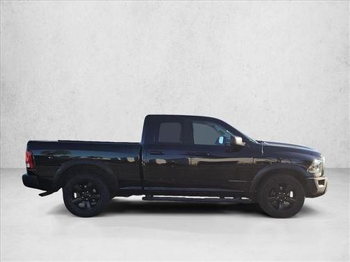 2019 RAM 1500 Classic Warlock Quad Cab 4x2 6'4' Box