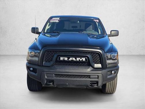 2019 RAM 1500 Classic Warlock Quad Cab 4x2 6'4' Box