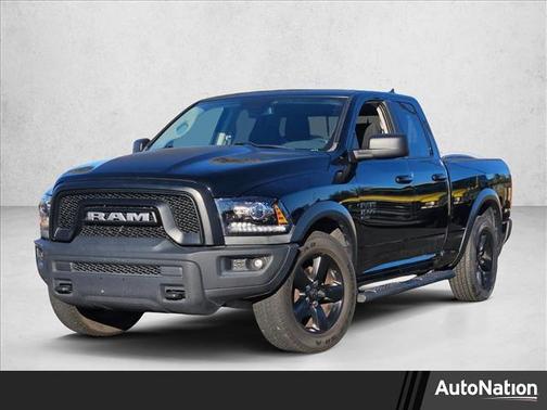 2019 RAM 1500 Classic Warlock Quad Cab 4x2 6'4' Box
