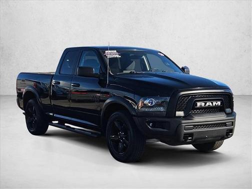 2019 RAM 1500 Classic Warlock Quad Cab 4x2 6'4' Box