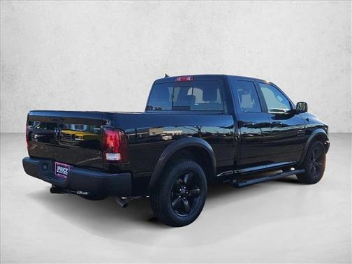 2019 RAM 1500 Classic Warlock Quad Cab 4x2 6'4' Box