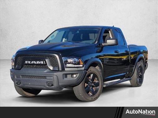 2019 RAM 1500 Classic Warlock Quad Cab 4x2 6'4' Box