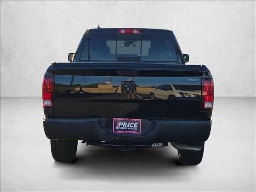 2019 RAM 1500 Classic Warlock Quad Cab 4x2 6'4' Box