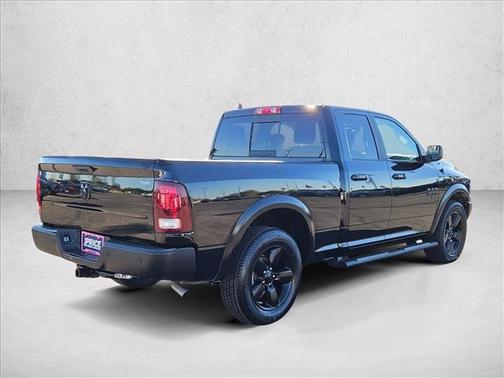 2019 RAM 1500 Classic Warlock Quad Cab 4x2 6'4' Box