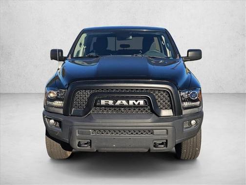2019 RAM 1500 Classic Warlock Quad Cab 4x2 6'4' Box