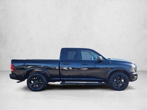 2019 RAM 1500 Classic Warlock Quad Cab 4x2 6'4' Box