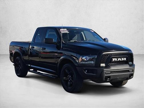 2019 RAM 1500 Classic Warlock Quad Cab 4x2 6'4' Box