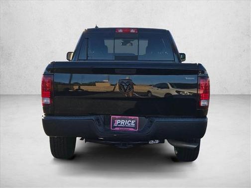 2019 RAM 1500 Classic Warlock Quad Cab 4x2 6'4' Box