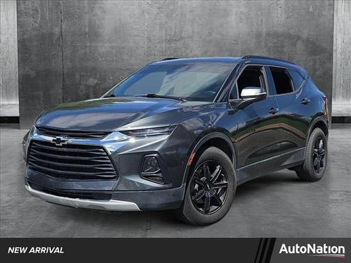 2020 Chevrolet Blazer 2LT