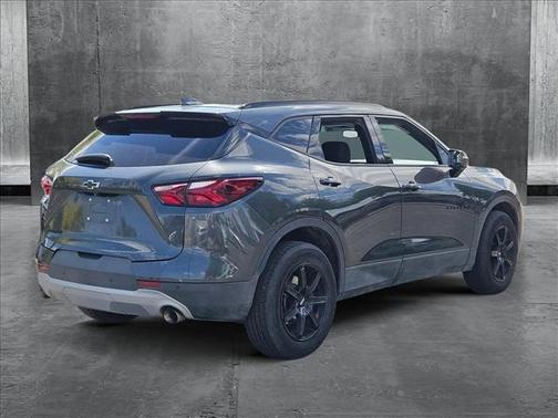2020 Chevrolet Blazer 2LT