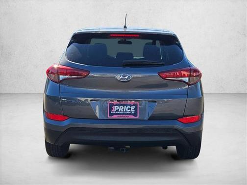 2018 Hyundai TUCSON SE