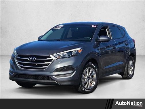 2018 Hyundai TUCSON SE
