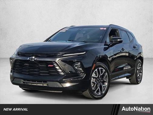 2024 Chevrolet Blazer RS