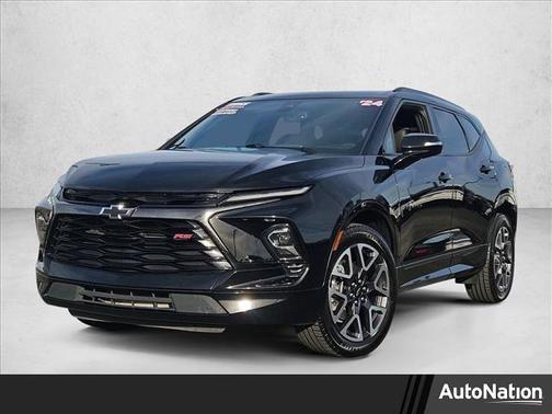 2024 Chevrolet Blazer RS