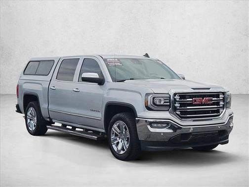 2017 GMC Sierra 1500 SLT