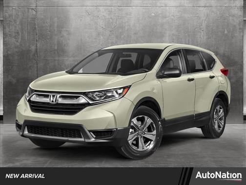 2018 Honda CR-V LX