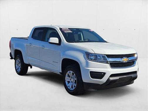 2019 Chevrolet Colorado LT
