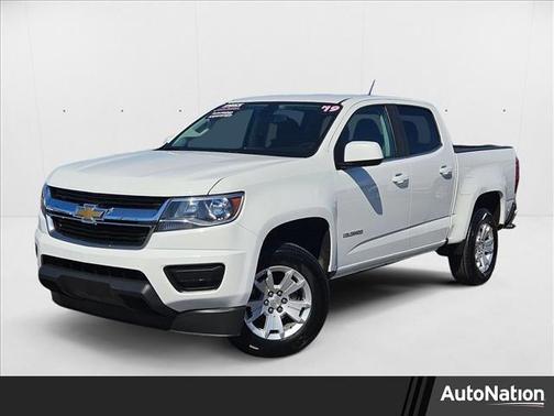 2019 Chevrolet Colorado LT