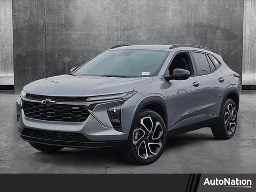 2025 Chevrolet Trax FWD 2RS
