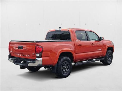 2018 Toyota Tacoma SR5