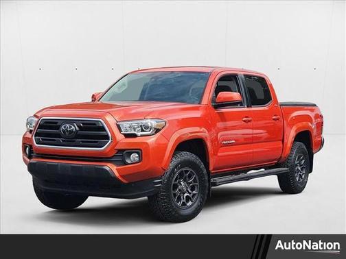 2018 Toyota Tacoma SR5