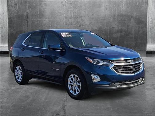 2020 Chevrolet Equinox 1LT