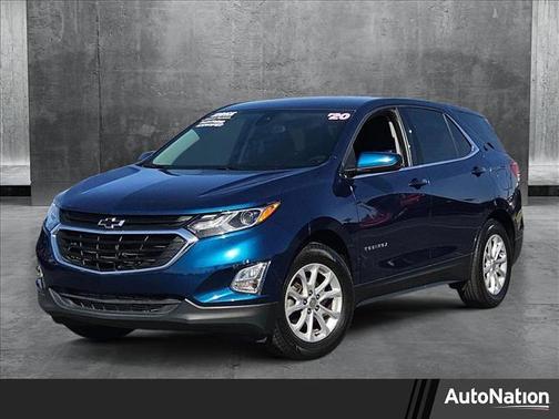 2020 Chevrolet Equinox 1LT