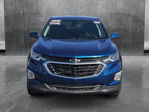 2020 Chevrolet Equinox 1LT
