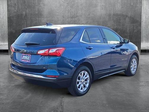 2020 Chevrolet Equinox 1LT