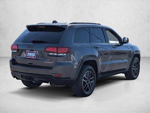 2021 Jeep Grand Cherokee Trailhawk