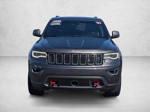 2021 Jeep Grand Cherokee Trailhawk