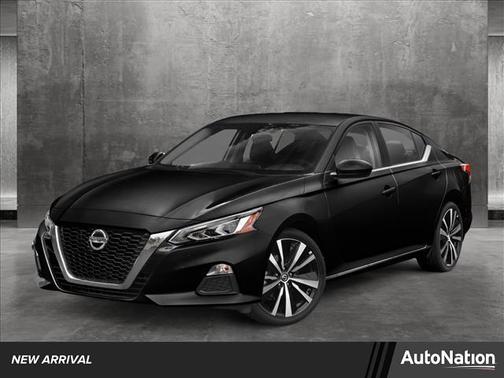 2021 Nissan Altima SR FWD