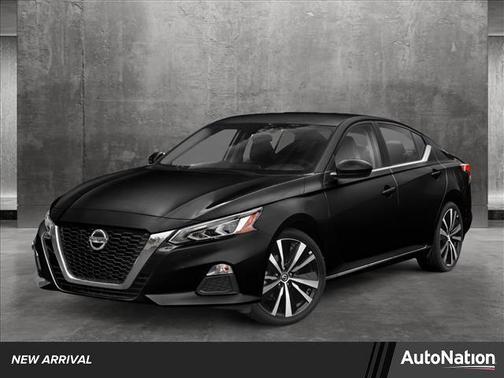 2021 Nissan Altima SR FWD